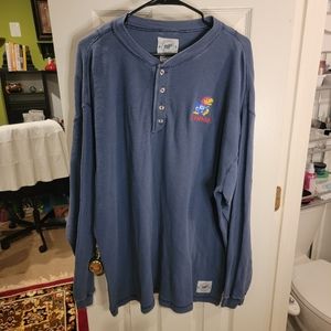 NWT Cheyenne River Men's L Kansas U Sweater